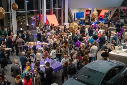 🤝 Réseautage & cocktail : un final festif et convivial