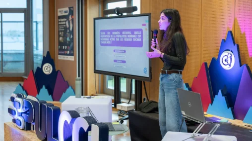 Un concentré d'expertise et d'inspiration