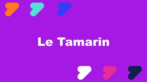 VIDÉO 16 : Le Tamarin